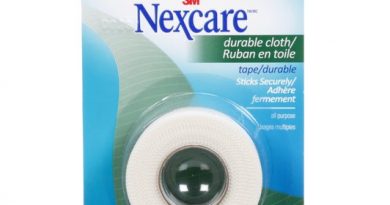 3M Nexcare Durable Cloth Tape