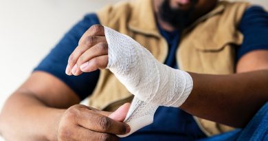 Top 4 Types of Bandages and Basic Guides