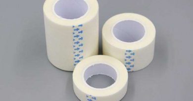 Medical paper Tape is a lightweight, breathable paper tape that is delicate, yet offers secure adhesion particularly on sensitive skin.