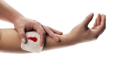 First Aid For Wounds