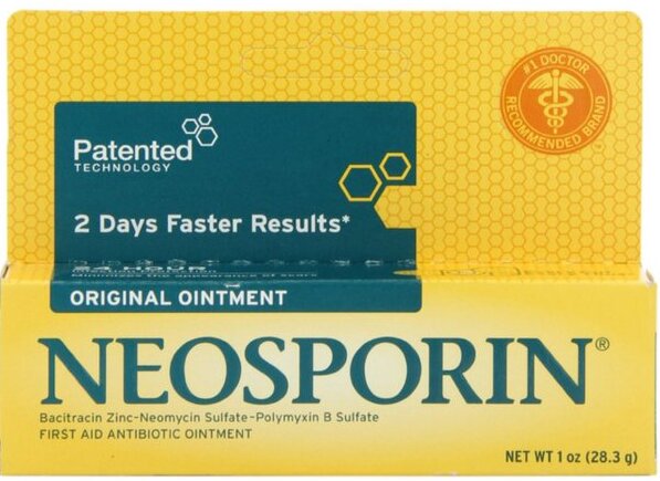Neosporin Gel Uses and Basic Guide