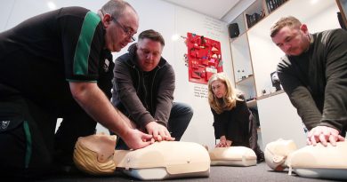 What does CAB stand for in CPR?