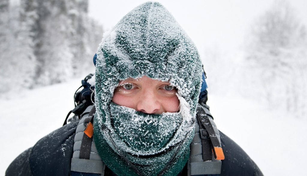 Hypothermia different Stages, Causes and First Aid Treatment